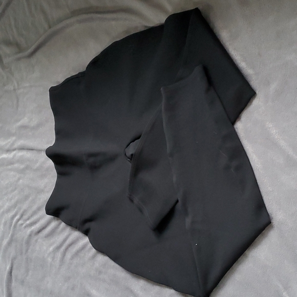 SPANX BLACK ⚫️ LEGGINGS - Picture 5 of 8